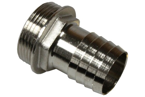 Barbed hose fitting 32-1 1/4"