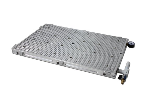 Rastervakuumtisch RAL-Pro Serie