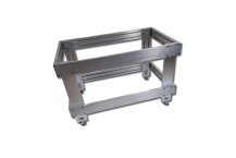 Pr&auml;zisionsgestell 150x100cm blank