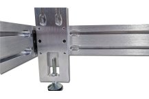 Pr&auml;zisionsgestell 150x100cm blank