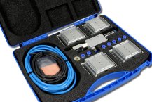 Vakuumpad VP66HPC Set mit Druckluftvakuumerzeuger