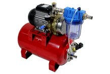 Fl&uuml;ssigkeitsringpumpe L.S.V.U.25-ST