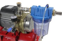 Fl&uuml;ssigkeitsringpumpe L.S.V.U.25-ST