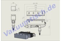 Pneumatikspanner PS-200-AL