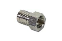 Schlaucht&uuml;lle Weiblich 25-3/4"