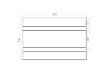 Stahl T-Nutenplatte 3020 "Big Block"