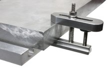 Aluminium T-Nutverl&auml;ngerung f&uuml;r 10mm Nuten