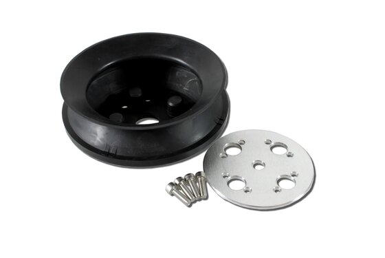 Balgsaugnapf mit Befestigung f&uuml;r 1515 VacEasy Vakuumpads