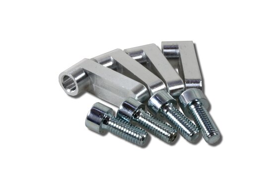 Werkst&uuml;ckanschl&auml;ge f&uuml;r Vakummpads