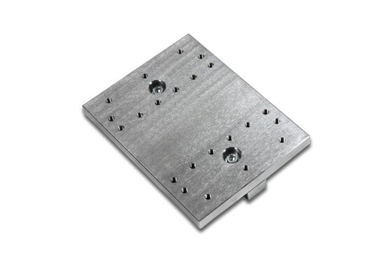 Schraubstockadapter f&uuml;r Vakuumpads