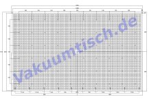 Vakuumtisch VT10060 RAL