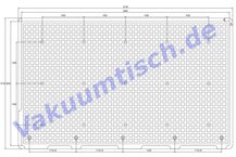 Vacuum table VT5030 RAL