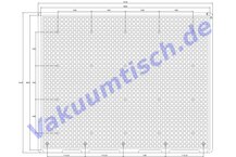 Vakuumtisch VT5040 RAL